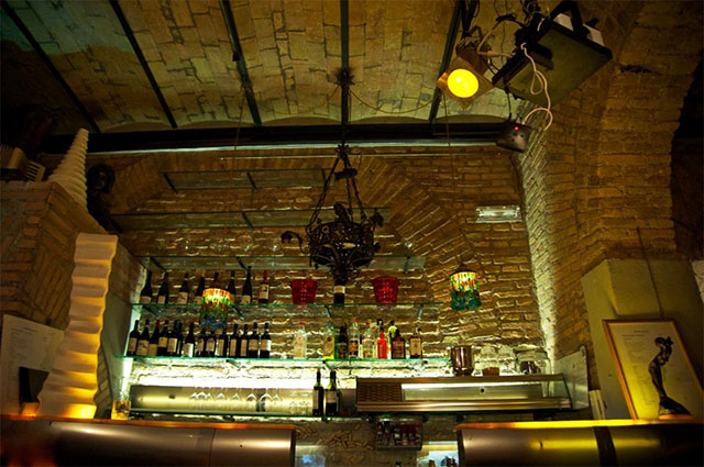 Aperitivo-Roma