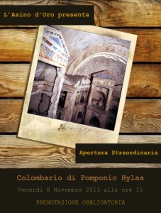 Locandina Colombario