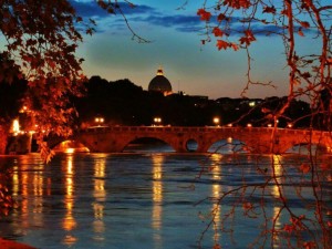 Ponte Sisto Roma