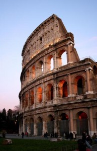 Valle del Colosseo