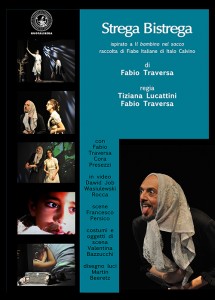 Locandina Strega bistrega Roma