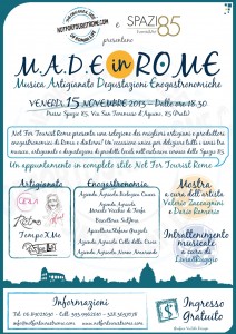 made in rome