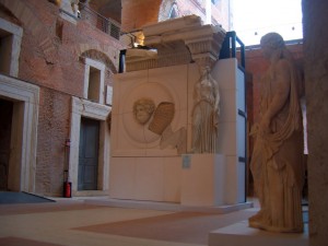 Mercati di Traiano 2