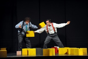 Il cubo magico_Centrale Preneste2