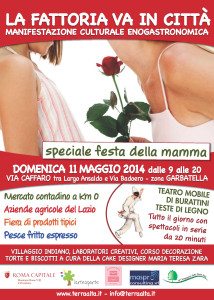 la fattoria va in città