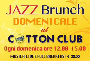 Ristorante-Cotton-Club-Jazz-Brunch-a-Roma